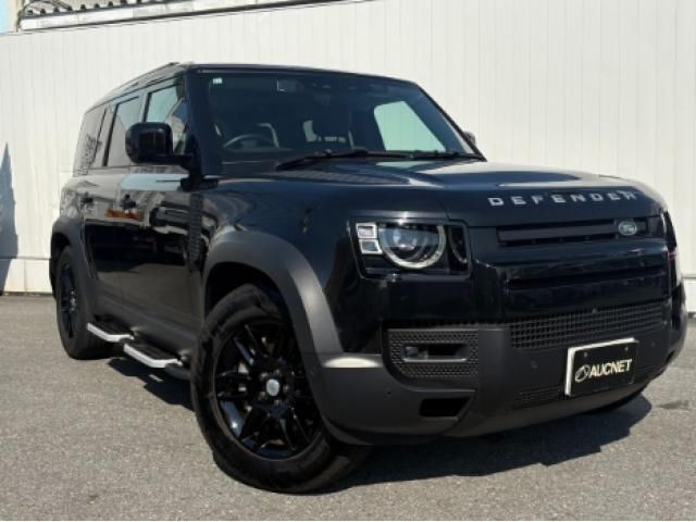 2021 Land Rover Defender 110 S 3.0L D300 Other Jeep for sale, Japanese used car export - photo 1 of 9 | GULJI TRADERS