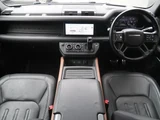 2021 Land Rover Defender Black Jeep for sale, Japanese used car export - photo 2 of 9 | GULJI TRADERS