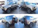 2021 Land Rover Defender 90 SE 2.0L P300 4WD Other Jeep for sale, Japanese used car export - photo 2 of 9 | GULJI TRADERS