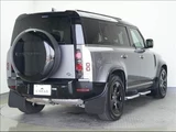 2022 Land Rover Defender 110X Dynamic SE D300 Silver Jeep for sale, Japanese used car export - photo 14 of 50 | GULJI TRADERS