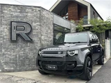 2022 Land Rover Defender 4WD Gunmetal Jeep for sale, Japanese used car export - photo 1 of 67 | GULJI TRADERS
