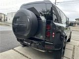 2022 Land Rover Defender 4WD Gunmetal Jeep for sale, Japanese used car export - photo 2 of 67 | GULJI TRADERS