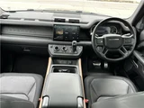 2022 Land Rover Defender 4WD Gunmetal Jeep for sale, Japanese used car export - photo 3 of 67 | GULJI TRADERS