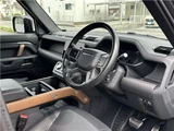 2022 Land Rover Defender 4WD Gunmetal Jeep for sale, Japanese used car export - photo 15 of 67 | GULJI TRADERS