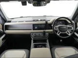 2022 Land Rover Defender 110 X-DYNAMIC White Jeep for sale, Japanese used car export - photo 2 of 50 | GULJI TRADERS