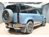 2022 Land Rover Defender 110X Dynamic HSE 4WD Blue Jeep for sale, Japanese used car export - photo 2 of 62 | GULJI TRADERS