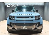 2022 Land Rover Defender 110X Dynamic HSE 4WD Blue Jeep for sale, Japanese used car export - photo 3 of 62 | GULJI TRADERS