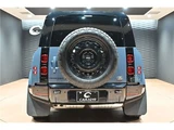 2022 Land Rover Defender 110X Dynamic HSE 4WD Blue Jeep for sale, Japanese used car export - photo 4 of 62 | GULJI TRADERS