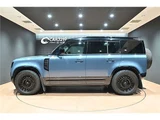 2022 Land Rover Defender 110X Dynamic HSE 4WD Blue Jeep for sale, Japanese used car export - photo 5 of 62 | GULJI TRADERS