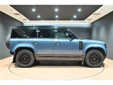 2022 Land Rover Defender 110X Dynamic HSE 4WD Blue Jeep for sale, Japanese used car export - photo 6 of 62 | GULJI TRADERS