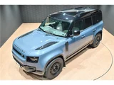 2022 Land Rover Defender 110X Dynamic HSE 4WD Blue Jeep for sale, Japanese used car export - photo 7 of 62 | GULJI TRADERS