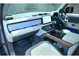 2022 Land Rover Defender 110X Dynamic HSE 4WD Blue Jeep for sale, Japanese used car export - photo 11 of 62 | GULJI TRADERS