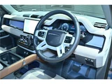 2022 Land Rover Defender 110X Dynamic HSE 4WD Blue Jeep for sale, Japanese used car export - photo 13 of 62 | GULJI TRADERS