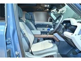 2022 Land Rover Defender 110X Dynamic HSE 4WD Blue Jeep for sale, Japanese used car export - photo 14 of 62 | GULJI TRADERS
