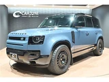 2022 Land Rover Defender 110X Dynamic HSE 4WD Blue Jeep for sale, Japanese used car export - photo 37 of 62 | GULJI TRADERS