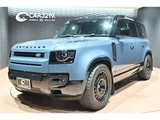 2022 Land Rover Defender 110X Dynamic HSE 4WD Blue Jeep for sale, Japanese used car export - photo 38 of 62 | GULJI TRADERS