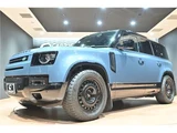 2022 Land Rover Defender 110X Dynamic HSE 4WD Blue Jeep for sale, Japanese used car export - photo 39 of 62 | GULJI TRADERS