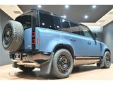 2022 Land Rover Defender 110X Dynamic HSE 4WD Blue Jeep for sale, Japanese used car export - photo 47 of 62 | GULJI TRADERS