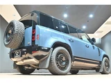 2022 Land Rover Defender 110X Dynamic HSE 4WD Blue Jeep for sale, Japanese used car export - photo 48 of 62 | GULJI TRADERS