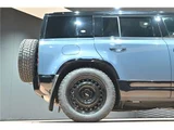 2022 Land Rover Defender 110X Dynamic HSE 4WD Blue Jeep for sale, Japanese used car export - photo 50 of 62 | GULJI TRADERS