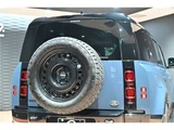 2022 Land Rover Defender 110X Dynamic HSE 4WD Blue Jeep for sale, Japanese used car export - photo 52 of 62 | GULJI TRADERS