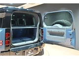 2022 Land Rover Defender 110X Dynamic HSE 4WD Blue Jeep for sale, Japanese used car export - photo 55 of 62 | GULJI TRADERS