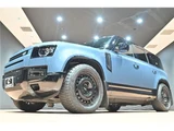 2022 Land Rover Defender 110X Dynamic HSE 4WD Blue Jeep for sale, Japanese used car export - photo 62 of 62 | GULJI TRADERS