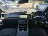 2022 Land Rover Defender 90 Brown Jeep for sale, Japanese used car export - photo 3 of 20 | GULJI TRADERS