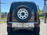 2022 Land Rover Defender 90 Brown Jeep for sale, Japanese used car export - photo 14 of 20 | GULJI TRADERS