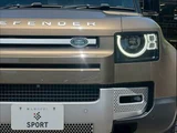2022 Land Rover Defender 90 Brown Jeep for sale, Japanese used car export - photo 20 of 20 | GULJI TRADERS