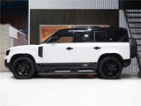 2022 Land Rover Defender 110X- Dynamic HSE D300 White Jeep for sale, Japanese used car export - photo 5 of 78 | GULJI TRADERS
