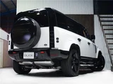 2022 Land Rover Defender 110X- Dynamic HSE D300 White Jeep for sale, Japanese used car export - photo 6 of 78 | GULJI TRADERS