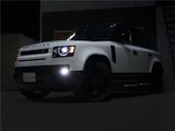 2022 Land Rover Defender 110X- Dynamic HSE D300 White Jeep for sale, Japanese used car export - photo 7 of 78 | GULJI TRADERS