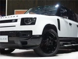 2022 Land Rover Defender 110X- Dynamic HSE D300 White Jeep for sale, Japanese used car export - photo 12 of 78 | GULJI TRADERS