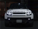 2022 Land Rover Defender 110X- Dynamic HSE D300 White Jeep for sale, Japanese used car export - photo 20 of 78 | GULJI TRADERS