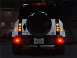 2022 Land Rover Defender 110X- Dynamic HSE D300 White Jeep for sale, Japanese used car export - photo 23 of 78 | GULJI TRADERS