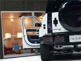 2022 Land Rover Defender 110X- Dynamic HSE D300 White Jeep for sale, Japanese used car export - photo 26 of 78 | GULJI TRADERS