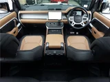 2022 Land Rover Defender 110X- Dynamic HSE D300 White Jeep for sale, Japanese used car export - photo 31 of 78 | GULJI TRADERS