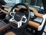 2022 Land Rover Defender 110X- Dynamic HSE D300 White Jeep for sale, Japanese used car export - photo 36 of 78 | GULJI TRADERS