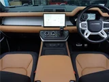2022 Land Rover Defender 110X- Dynamic HSE D300 White Jeep for sale, Japanese used car export - photo 44 of 78 | GULJI TRADERS