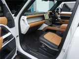 2022 Land Rover Defender 110X- Dynamic HSE D300 White Jeep for sale, Japanese used car export - photo 65 of 78 | GULJI TRADERS