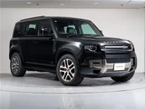 2022 Land Rover Defender 110X D300 Black Jeep for sale, Japanese used car export - photo 1 of 28 | GULJI TRADERS