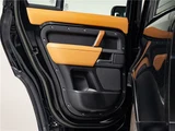 2022 Land Rover Defender 110X D300 Black Jeep for sale, Japanese used car export - photo 6 of 28 | GULJI TRADERS
