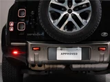 2022 Land Rover Defender 110X D300 Black Jeep for sale, Japanese used car export - photo 9 of 28 | GULJI TRADERS