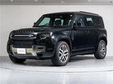 2022 Land Rover Defender 110X D300 Black Jeep for sale, Japanese used car export - photo 12 of 28 | GULJI TRADERS