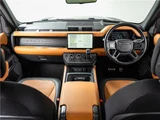 2022 Land Rover Defender 110X D300 Black Jeep for sale, Japanese used car export - photo 19 of 28 | GULJI TRADERS