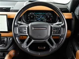 2022 Land Rover Defender 110X D300 Black Jeep for sale, Japanese used car export - photo 20 of 28 | GULJI TRADERS