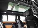 2022 Land Rover Defender 110X D300 Black Jeep for sale, Japanese used car export - photo 26 of 28 | GULJI TRADERS