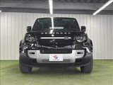 2022 Land Rover Defender 110S D300 Black Jeep for sale, Japanese used car export - photo 13 of 20 | GULJI TRADERS