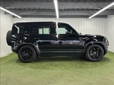 2022 Land Rover Defender 110S D300 Black Jeep for sale, Japanese used car export - photo 15 of 20 | GULJI TRADERS